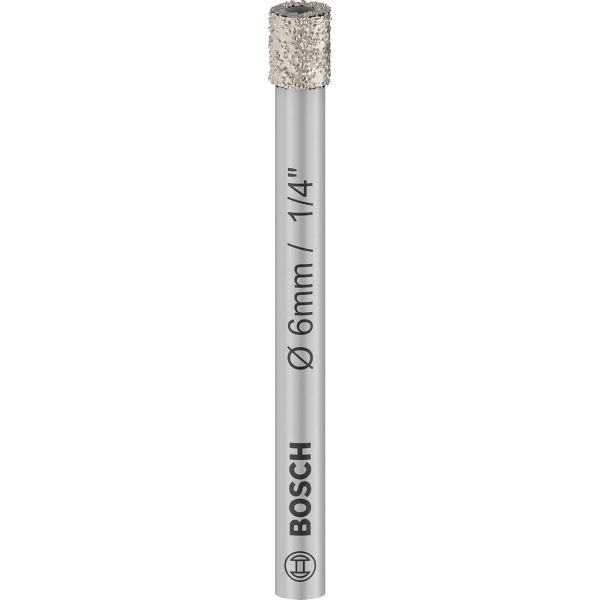 Алмазне свердло Bosch PRO Ceramic dry 6x66 мм (2608599049)