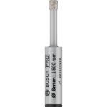 Свердло алмазне Bosch PRO Ceramic dry, 6x33x13 мм (2608599053)