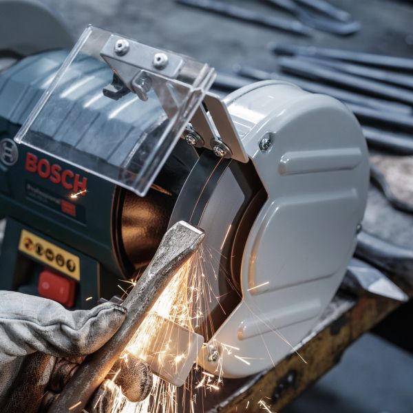 Шліфкруг Bosch 200х32х25 мм, зерно 60 (2608600112)