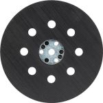 Шліфтарілка Bosch 125 мм PEX, середня (2608601062)