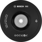 Опорна тарілка Bosch PRO Backing Pad м’яка, 180 мм, M14 (2608601209)