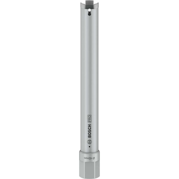 Алмазна коронка для сухого свердління Bosch PRO Core Cutter 1 1/4" UNC, 42x330 мм (2608601403)