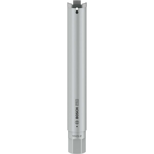 Алмазна коронка для сухого свердління Bosch PRO Core Cutter 1 1/4" UNC, 52x330 мм (2608601404)