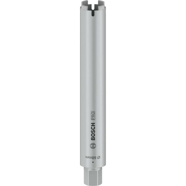 Алмазна коронка для сухого свердління Bosch PRO Core Cutter 1 1/4" UNC, 68x400 мм (2608601406)
