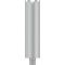 Алмазна коронка для сухого свердління Bosch PRO Core Cutter 1 1/4" UNC, 112x400 мм (2608601409)