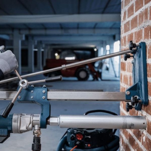 Алмазна коронка для сухого свердління Bosch PRO Core Cutter 1 1/4" UNC, 112x400 мм (2608601409)