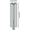 Алмазна коронка для сухого свердління Bosch PRO Core Cutter 1 1/4" UNC, 122x400 мм (2608601410)