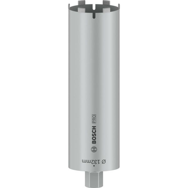 Алмазна коронка для сухого свердління Bosch PRO Core Cutter 1 1/4" UNC, 132x400 мм (2608601411)