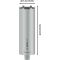 Алмазна коронка для сухого свердління Bosch PRO Core Cutter 1 1/4" UNC, 142x400 мм (2608601412)