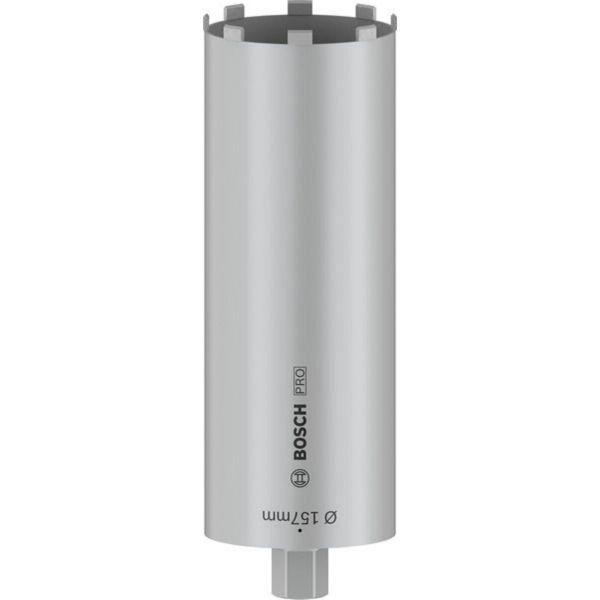 Алмазна коронка для сухого свердління Bosch PRO Core Cutter 1 1/4" UNC, 157x400 мм (2608601414)