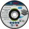 Шліфувальний круг Bosch Expert for Inox, 76х4х10 мм, 2 шт (2608601705)