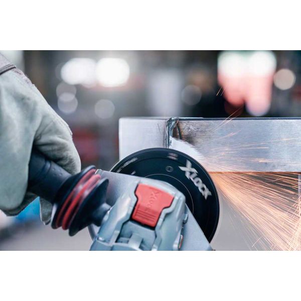 Опорна тарілка Bosch X-Lock на липучці 115 мм (2608601721)
