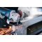 Опорна тарілка Bosch X-Lock на липучці з тримачем 115 мм (2608601723)