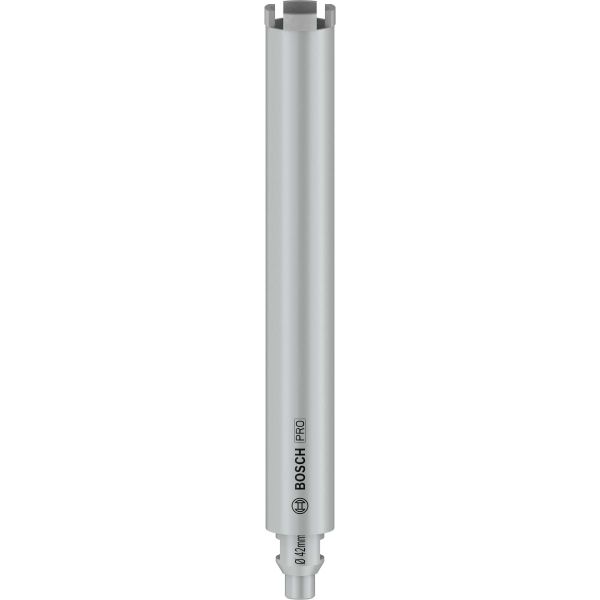 Алмазна коронка Bosch PRO Core Cutter wet, 42х400 мм, G 1/2" (2608601735)