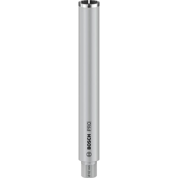Алмазна коронка Bosch Standard for Concrete 1 1/4" UNC, 62x450 мм (2608601737)