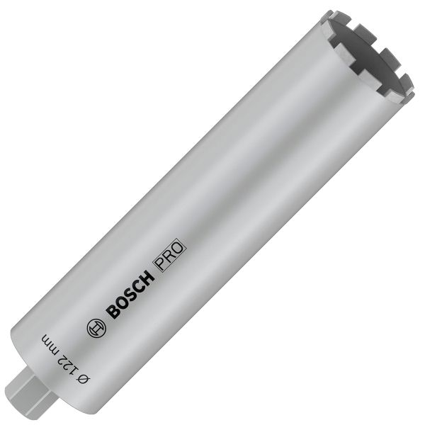 Алмазна коронка Bosch Standard for Concrete 1 1/4" UNC, 122x450 мм (2608601741)