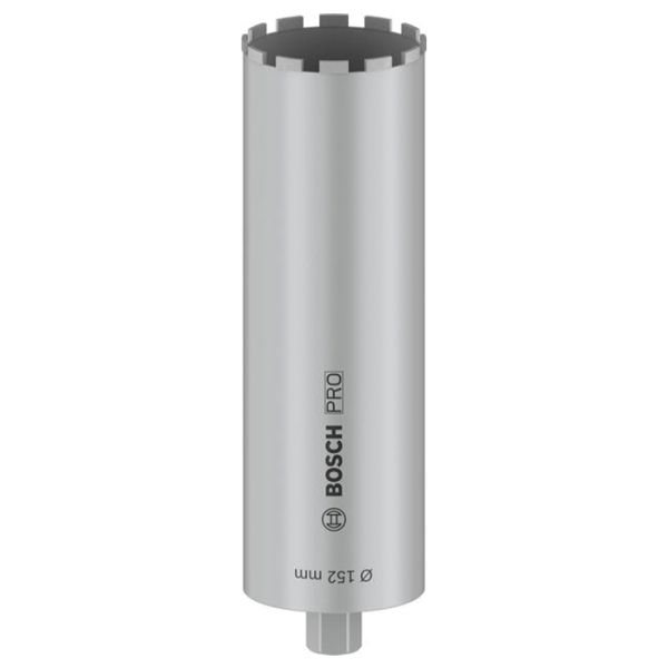 Алмазна коронка Bosch PRO Core Cutter wet, 202х450 мм, 1 1/4 UNC (2608601744)