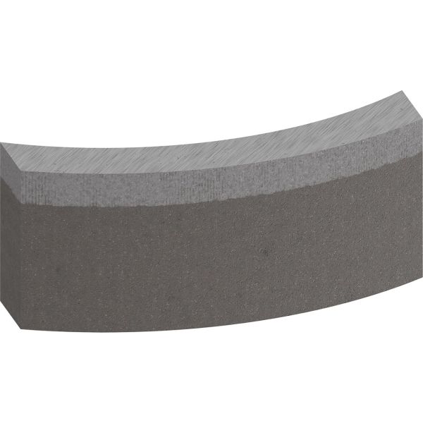 Змінні алмазні сегменти для коронки Bosch PRO Core Cutter wet, 52x10 мм, 1 1/4 UNC, 5 шт (2608601748)