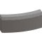 Змінні алмазні сегменти для коронки Bosch PRO Core Cutter wet, 72x10 мм, 1 1/4 UNC, 7 шт (2608601750)