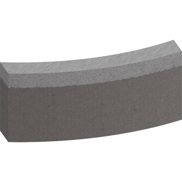 Змінні алмазні сегменти для коронки Bosch PRO Core Cutter wet, 72x10 мм, 1 1/4 UNC, 7 шт (2608601750)