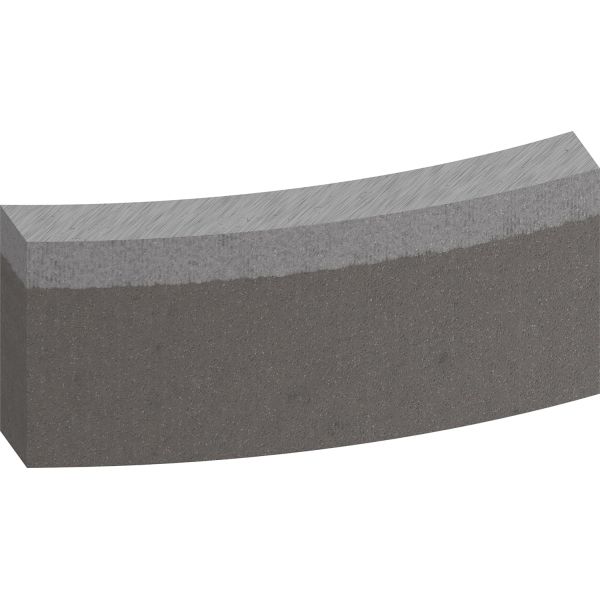 Змінні алмазні сегменти для коронки Bosch PRO Core Cutter wet, 82x10 мм, 1 1/4 UNC, 7 шт (2608601751)