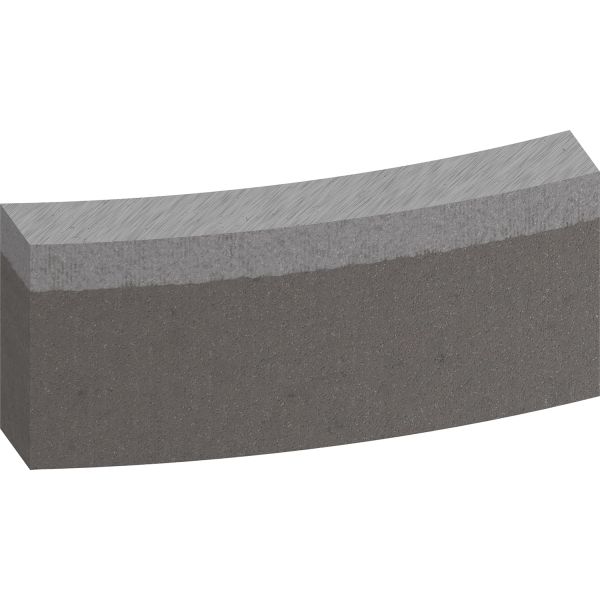 Змінні алмазні сегменти для коронки Bosch PRO Core Cutter wet, 102x10 мм, 1 1/4 UNC, 9 шт (2608601752)
