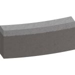 Змінні алмазні сегменти для коронки Bosch PRO Core Cutter wet, 200x10 мм, 1 1/4 UNC, 12 шт (2608601756)
