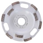 Алмазний чашковий круг Bosch Expert for Concrete High Speed, 125x22,23x5 мм (2608601763)