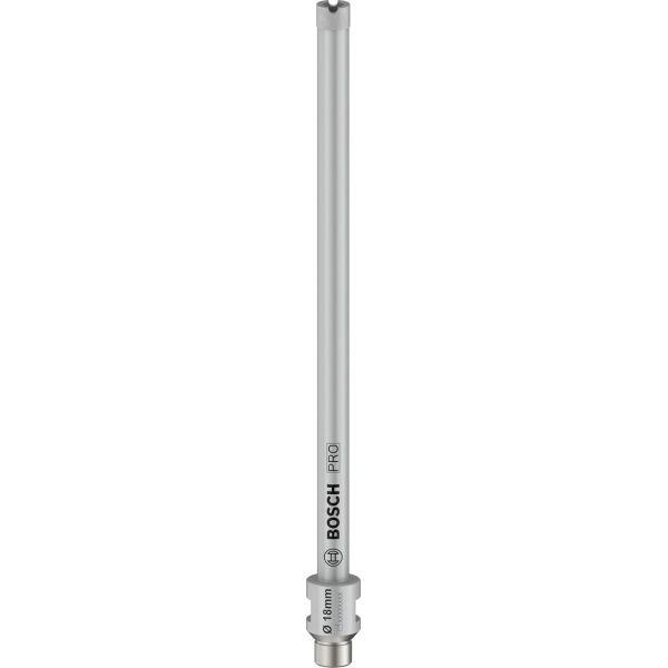 Алмазна коронка Bosch PRO Core Cutter wet, 18х300 мм, G 1/2" (2608601796)