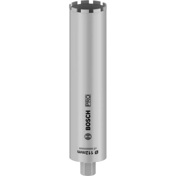 Алмазна коронка Bosch PRO Core Cutter wet 1 1/4" UNC, 112x450 мм (2608601798)
