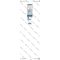 Алмазна коронка Bosch PRO Core Cutter wet 1 1/4" UNC, 112x450 мм (2608601798)