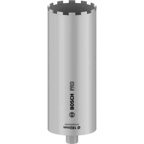 Алмазна коронка Bosch PRO Core Cutter wet 1 1/4" UNC, 182x450 мм (2608601800)