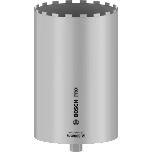 Алмазна коронка Bosch PRO Core Cutter wet 1 1/4" UNC, 300x450 мм (2608601802)