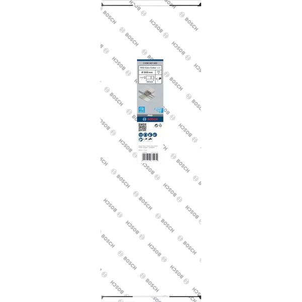Алмазна коронка Bosch PRO Core Cutter wet 1 1/4" UNC, 300x450 мм (2608601802)
