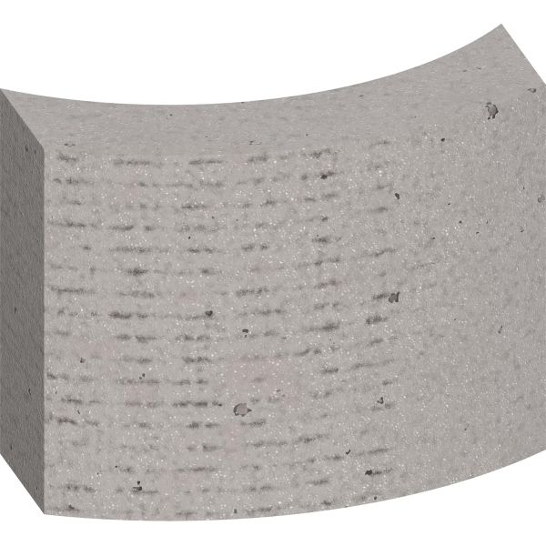 Змінні алмазні сегменти для коронки Bosch PRO Core Cutter wet, 25x10 мм, 1 1/4 UNC, 3 шт (2608601803)