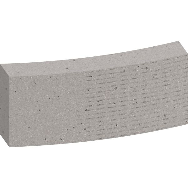 Змінні алмазні сегменти для коронки Bosch PRO Core Cutter wet, 112x10 мм, 1 1/4 UNC, 9 шт (2608601804)