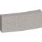 Змінні алмазні сегменти для коронки Bosch PRO Core Cutter wet, 182x10 мм, 1 1/4 UNC, 12 шт (2608601805)