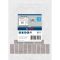 Змінні алмазні сегменти для коронки Bosch PRO Core Cutter wet, 182x10 мм, 1 1/4 UNC, 12 шт (2608601805)