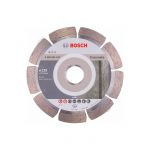 Диск отрезной алмазный по бетону Bosch 125x22,23x1,6 (2608602197)