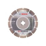 Диск отрезной алмазный по бетону Bosch 180x22,23x2 (2608602199)