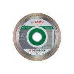 Диск отрезной алмазный по керамике Bosch 125x22,23x1,6 (2608602202)