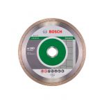 Диск отрезной алмазный по керамике Bosch 180x22,23x1,6 (2608602204)