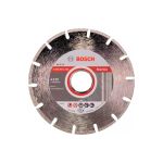 Диск отрезной алмазный универсальный (чистый рез) Bosch 115x22,23x2,2 (2608602282)