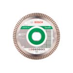 Диск отрезной алмазный по керамике Bosch 125x22,23x1,4 (2608602479)