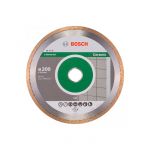 Диск отрезной алмазный по керамике Bosch 200x25,4x1,6 (2608602537)