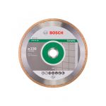 Диск отрезной алмазный по керамике Bosch 230x25,4x1,6 (2608602538)