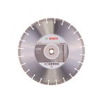 Диск отрезной алмазный по бетону Bosch 350x20/25,4x2,8 (2608602544)