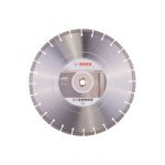 Диск отрезной алмазный по бетону Bosch 400x20/25,4x3,2 (2608602545)
