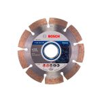 Диск отрезной алмазный по камню Bosch 115x22,23x1,6 (2608602597)