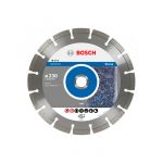 Диск отрезной алмазный по камню Bosch 230x22,23x2,3 (2608602601)